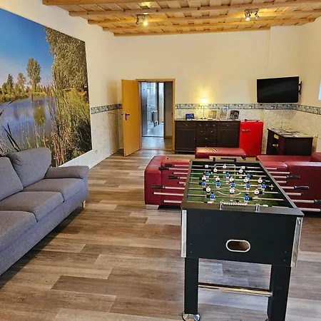 Gaestehaus بيت ضيافة Bad Dürrenberg