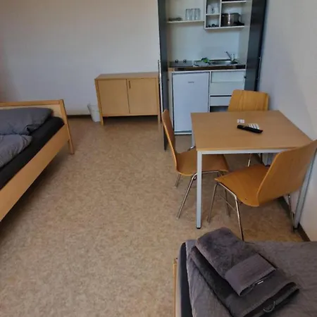 بيت ضيافة Gaestehaus Bad Dürrenberg