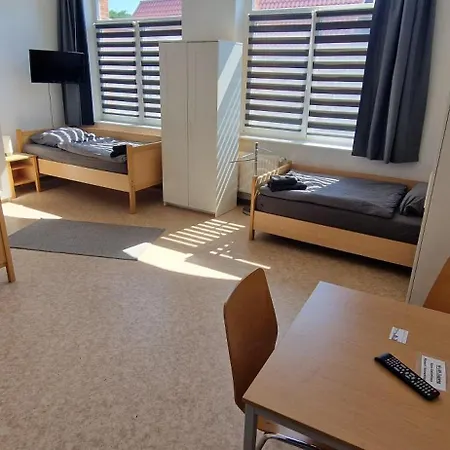 بيت ضيافة Gaestehaus Bad Dürrenberg