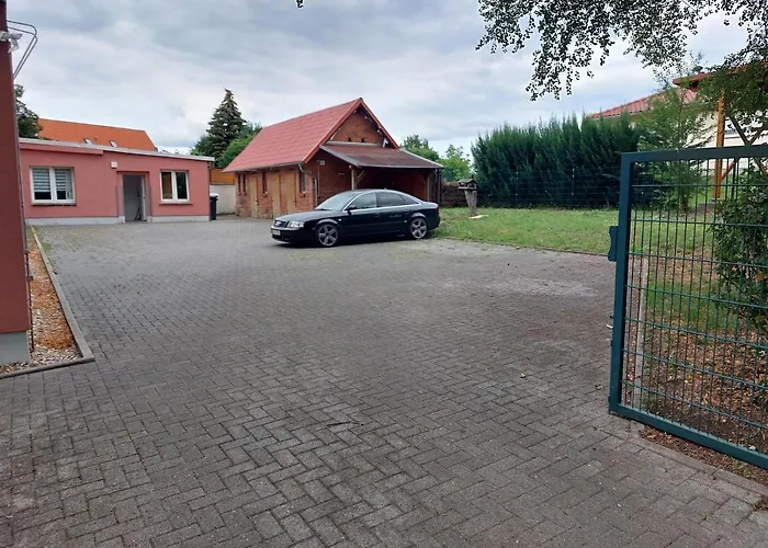 Gaestehaus Guest house *