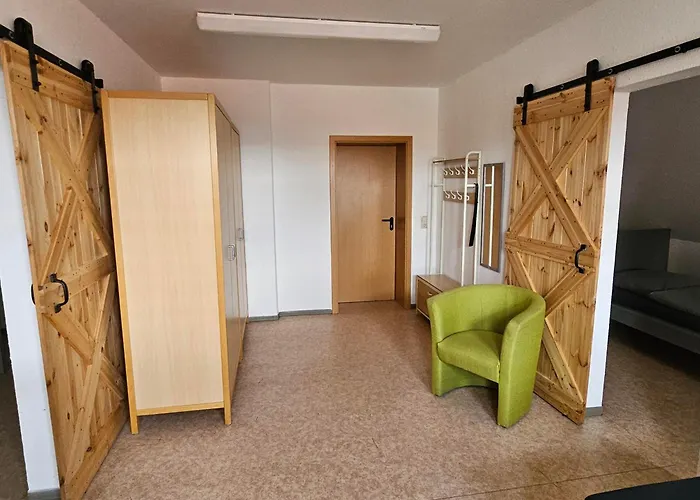 Pensionat Gaestehaus *