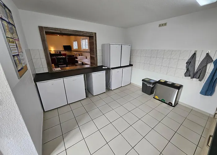 Pensionat Gaestehaus *