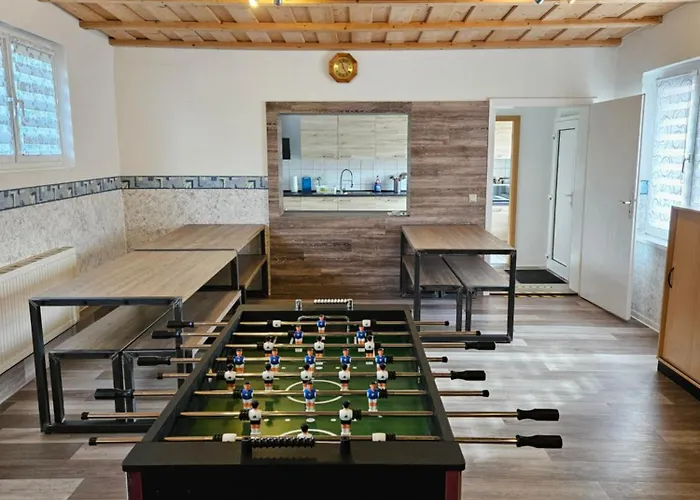 Pensionat Gaestehaus Bad Dürrenberg