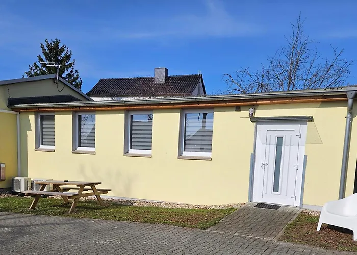 Gaestehaus * Bad Dürrenberg