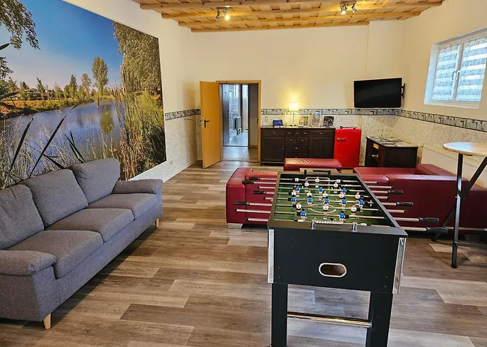 Gaestehaus Pensionat Bad Dürrenberg