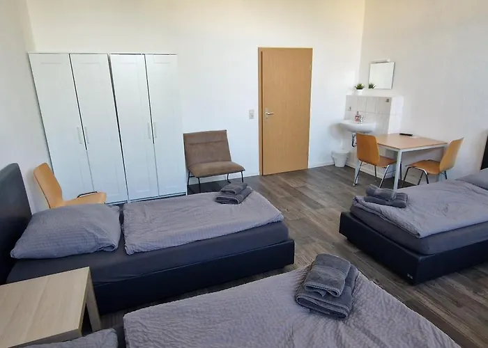 Gaestehaus Guest house Bad Durrenberg