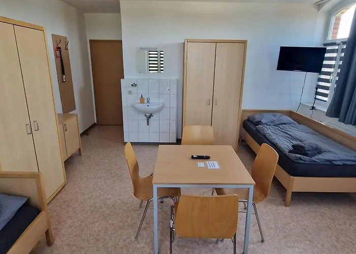 Pensionat Gaestehaus *