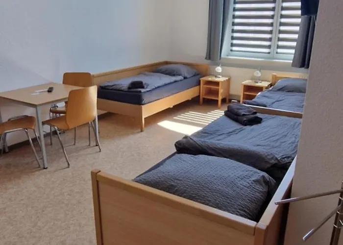 Gaestehaus Pensionat *