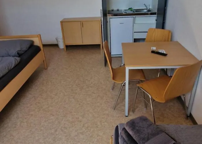 Pensionat Gaestehaus Bad Dürrenberg