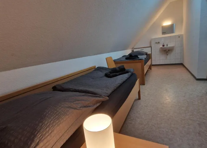 Gaestehaus Pensionat