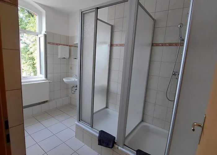 Gaestehaus Pensionat Bad Dürrenberg